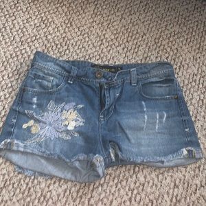 Denim Short